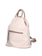 Hátizsák HB0206 bézs divatos női