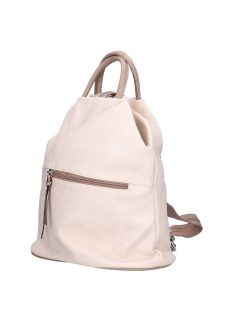 Hátizsák HB0206 bézs divatos női