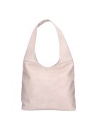 Táska HB0141 bézs divatos női