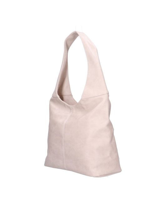 Táska HB0141 bézs divatos női