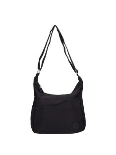 Táska divatos Női HB007 fekete textil