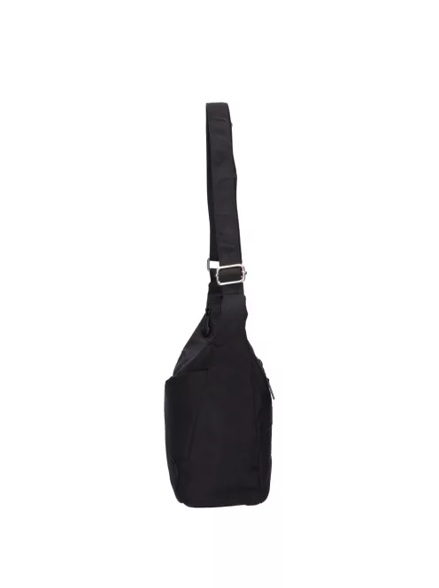 Táska divatos Női HB007 fekete textil