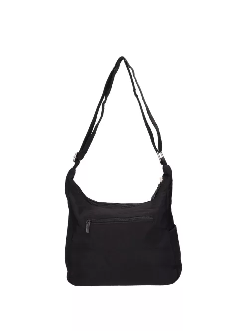 Táska divatos Női HB007 fekete textil