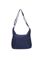 Hernan Bag HB007 kék textil női válltáska