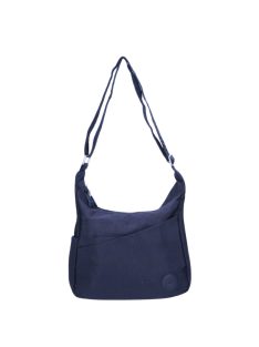 Hernan Bag HB007 kék textil női válltáska