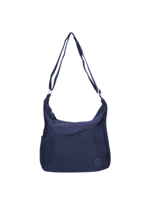 Hernan Bag HB007 kék textil női válltáska