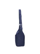 Hernan Bag HB007 kék textil női válltáska