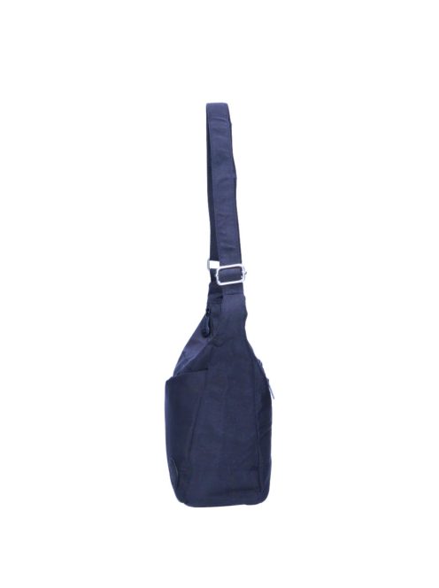 Hernan Bag HB007 kék textil női válltáska