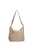 Táska divatos Női HB 007 bézs textil