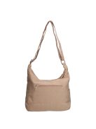 Táska divatos Női HB 007 bézs textil