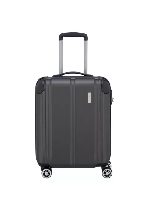 Travelite City S antracit kabinbőrönd