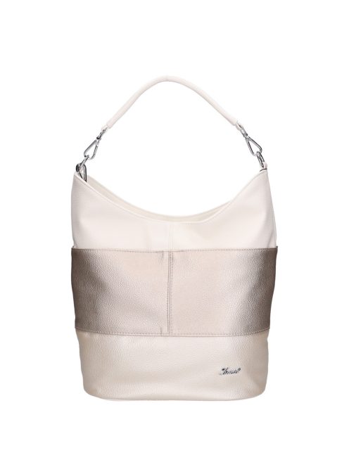 Karen rostbőr táska D 207 fehér pezsgő pezsgő