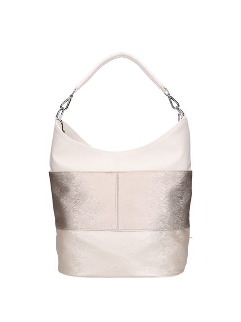 Karen rostbőr táska D 207 fehér pezsgő pezsgő