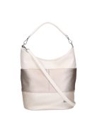 Karen rostbőr táska D 207 fehér pezsgő pezsgő