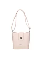 Karen rostbőr táska 9437 bézs virág