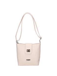 Karen rostbőr táska 9437 bézs virág