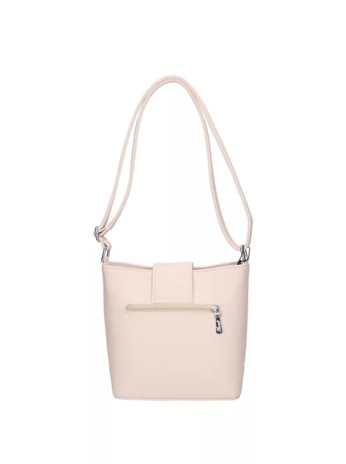 Karen rostbőr táska 9437 bézs virág