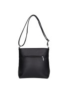 Karen 1607 fekete rostbőr női táska