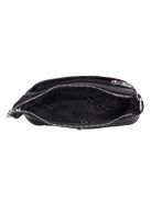 Karen 9358 kék rostbőr női válltáska