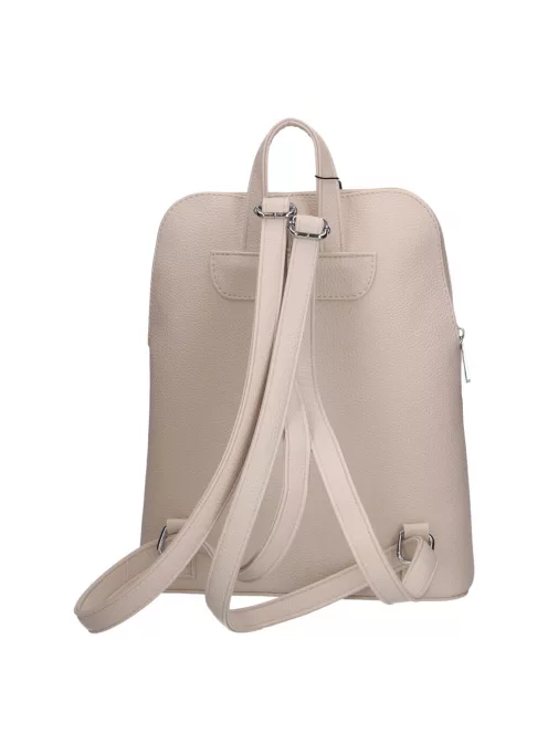 Karen rostbőr női hátizsák N 236 bis bézs virág