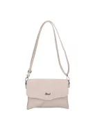 Karen 1126 bis bézs virág táska