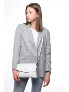 Karen 1126 bis bézs virág táska