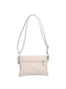 Karen 1126 bis bézs virág táska