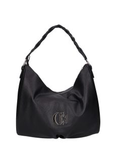 Chiara rostbőr táska I 5062 fekete CH