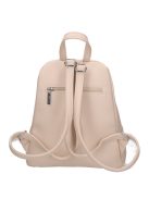 Chiara M 8033 bis bézs rostbőr táska