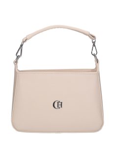 Chiara I 5070 bézs rostbőr táska