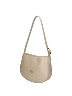 Chiara M 8053 arany rostbőr táska