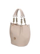 Chiara K 772 bézs DK rostbőr táska