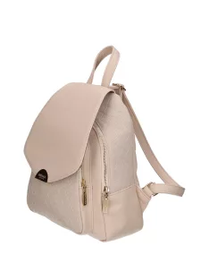 Chiara M 8033 bézs DK rostbőr táska