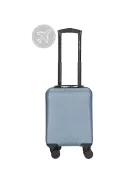 Louisville jégkék 39040-40 mini kabinbőrönd 
