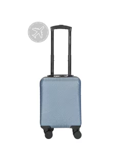 Louisville jégkék 39040-40 mini kabinbőrönd 