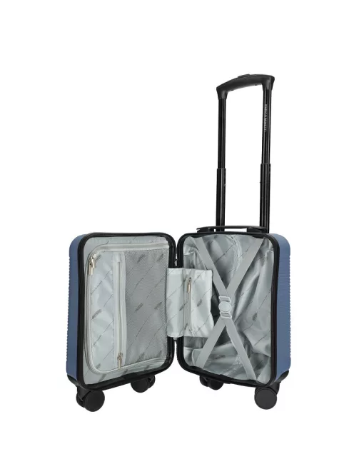 Louisville jégkék 39040-40 mini kabinbőrönd 