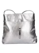 Karen rostbőr táska D 099 ezüst