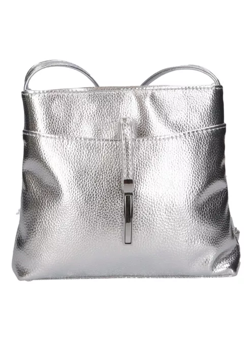 Karen rostbőr táska D 099 ezüst