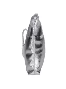 Karen rostbőr táska D 099 ezüst