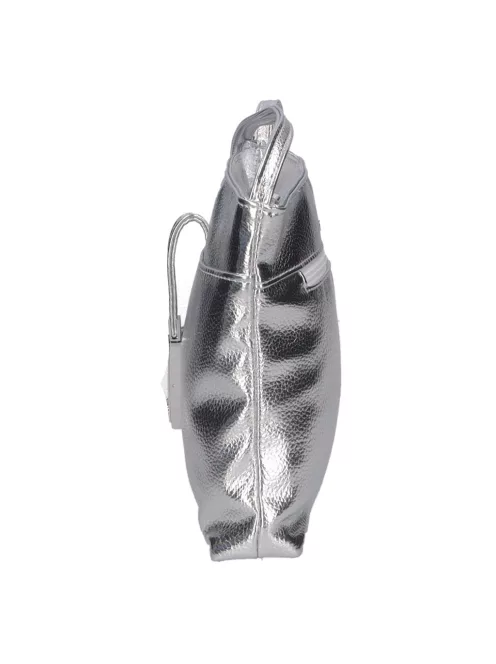 Karen rostbőr táska D 099 ezüst