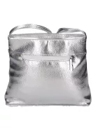 Karen rostbőr táska D 099 ezüst