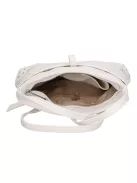 Karen rostbőr táska D 099 ezüst