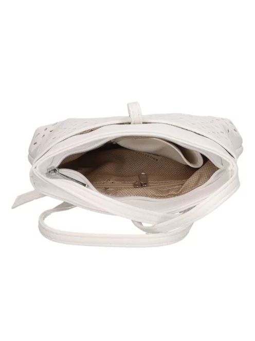 Karen rostbőr táska D 099 ezüst