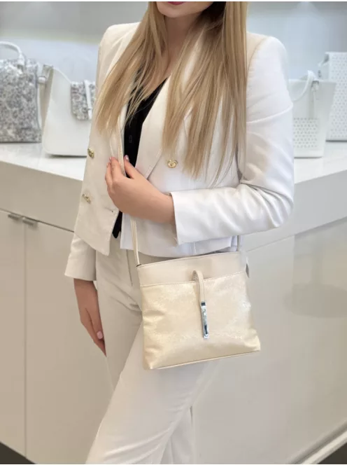 Karen rostbőr táska D 099 arany