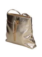 Karen rostbőr táska D 099 arany