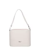 Karen rostbőr táska S 087 fehér