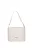Karen rostbőr táska S 087 fehér