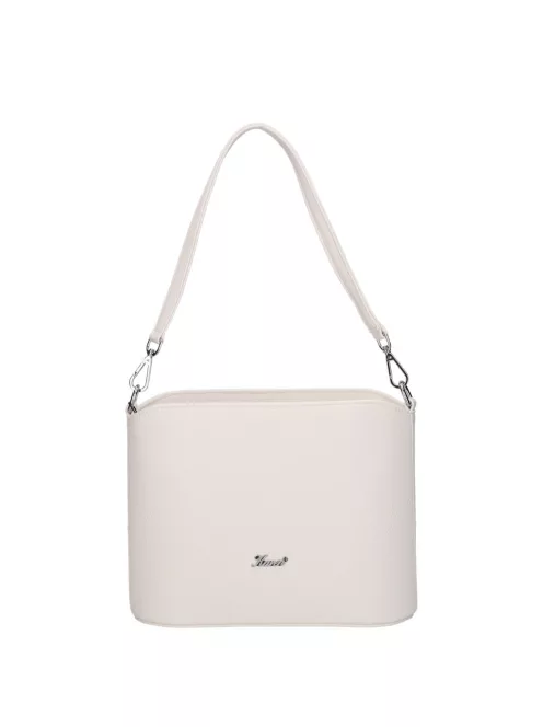 Karen rostbőr táska S 087 fehér