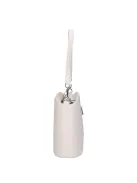 Karen rostbőr táska S 087 fehér