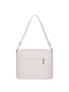 Karen rostbőr táska S 087 fehér